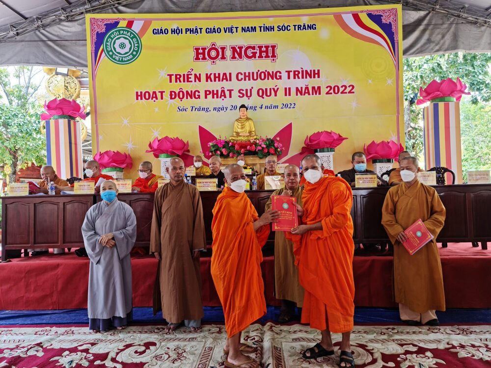 soc trang  phat giao tinh to chuc hoi nghi trien khai nhieu cong tac phat su quan trong trong nam 2022