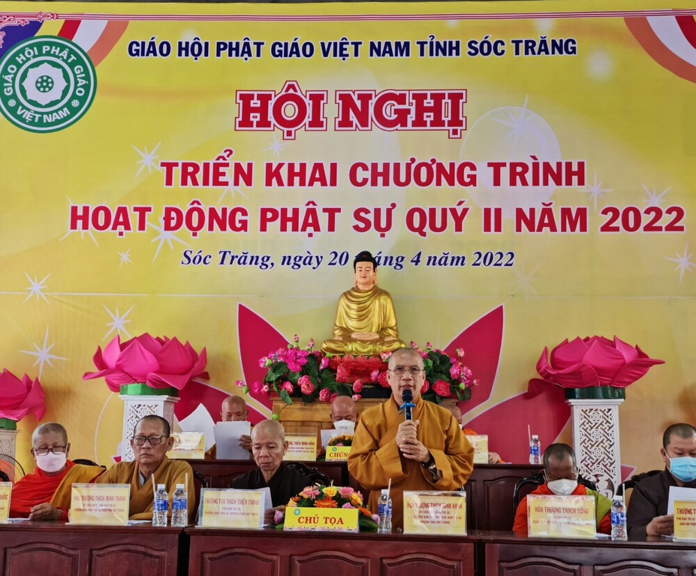 soc trang  phat giao tinh to chuc hoi nghi trien khai nhieu cong tac phat su quan trong trong nam 2022