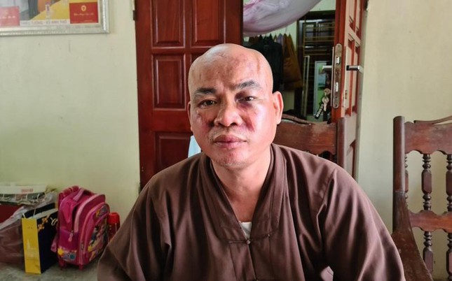 su tru tri chua thien mu hai phong bi hanh hung va mat tai san