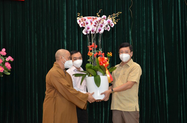 tan ban tri su ghpgvn quan binh thanh tham lanh dao chinh quyen quan