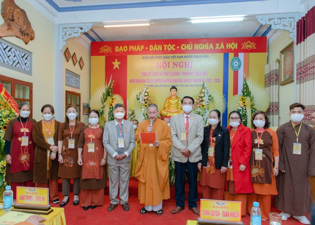 thanh hoa  kien toan nhan su ban tri su phat giao huyen quan hoa  2021 2026