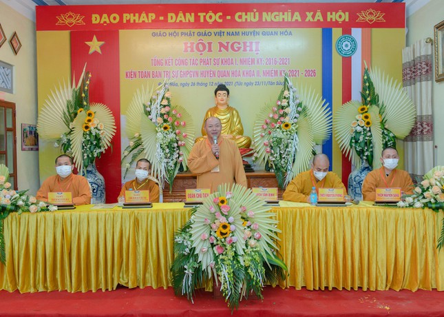 thanh hoa  kien toan nhan su ban tri su phat giao huyen quan hoa  2021 2026