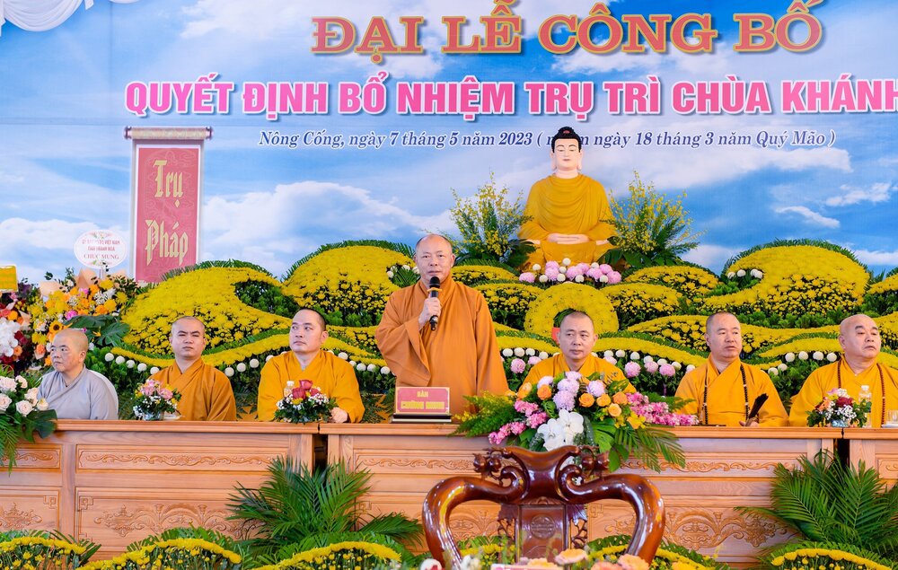 thanh hoa  le bo nhiem tru tri chua khanh hung ?