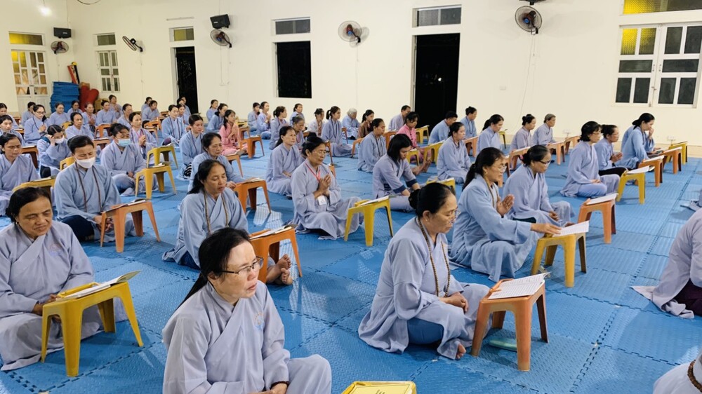 thanh hoa  thay tro chua dong cao soi sang lai ba nghiep on lai tam quy ngu gioi