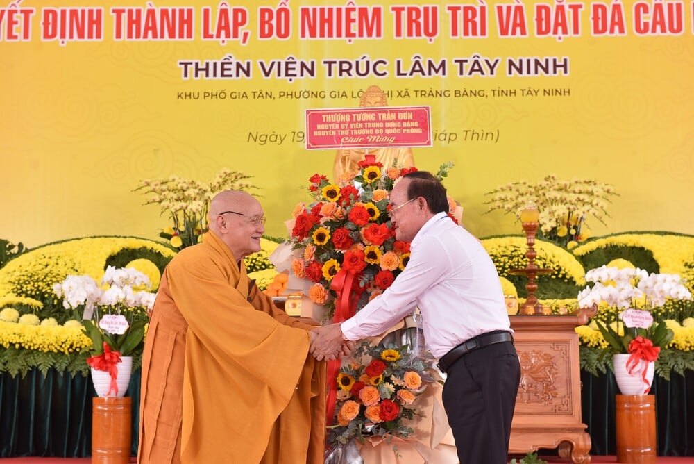 thanh lap bo nhiem tru tri dat da xay dung thien vien truc lam tay ninh