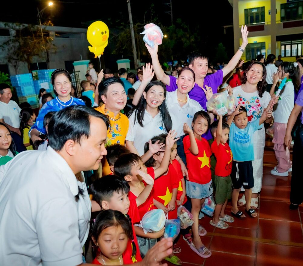 ??thap sang vung bien ?? tai huyen dao co to