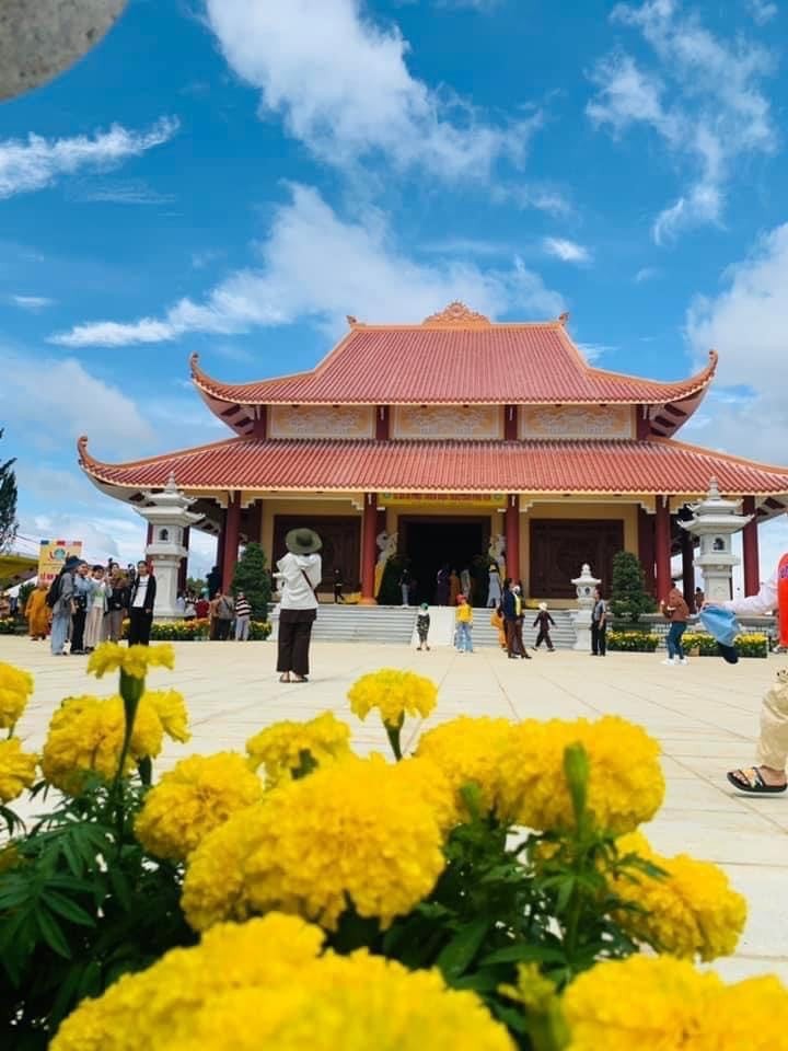 thien vien truc lam phu yen khanh thanh giai doan 1