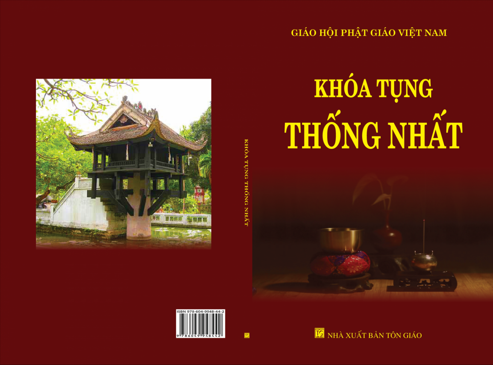 thong bao an tong kinh   8221 khoa tung thong nhat  8221  do ban van hoa trung uong giao hoi xuat ban