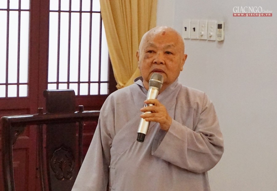 thong nhat ve to chuc dai le tuong niem duc thanh to ni