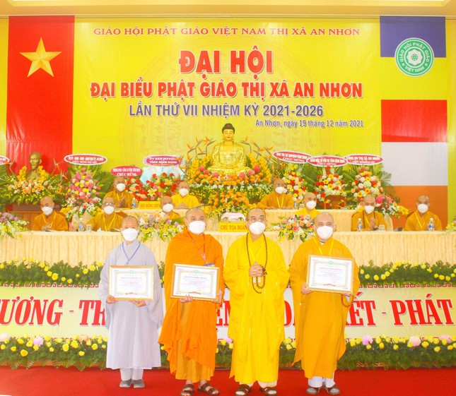 thuong toa thich dong thanh lam truong ban tri su phat giao thi xa an nhon  2021 2026