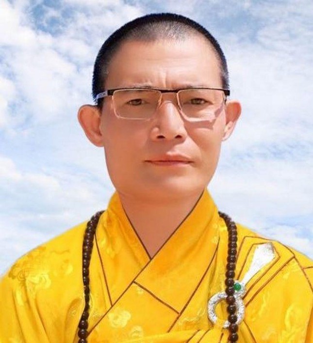 thuong toa thich hanh thong tru tri chua son quang vien tich