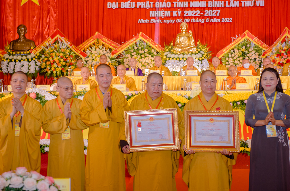 thuong toa thich minh quang duoc suy cu truong ban tri su phat giao tinh ninh binh  2022 2027