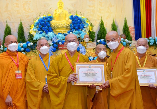 thuong toa thich thien nghia tiep tuc lam truong ban tri su phat giao quan 6