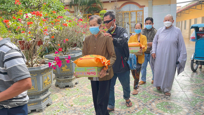 tien giang chua nam an to chuc khanh thanh cau dan sinh tai xa vinh kim