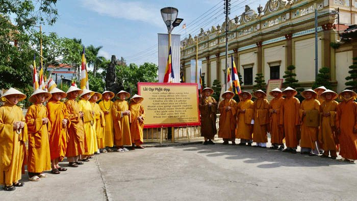 tien giang  san sang cho viec to chuc dai gioi dan hue dang nam 2023