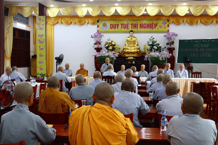 tien giang  san sang cho viec to chuc dai gioi dan hue dang nam 2023