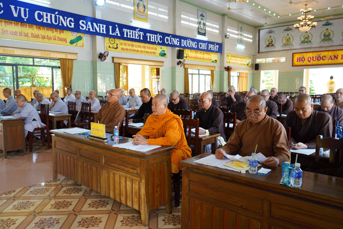 tien giang  san sang cho viec to chuc dai gioi dan hue dang nam 2023