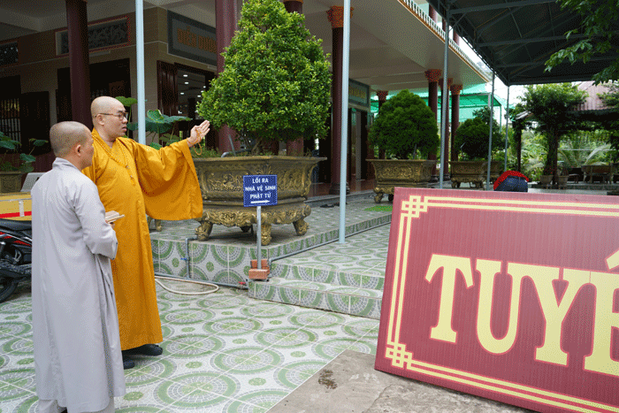 tien giang  san sang cho viec to chuc dai gioi dan hue dang nam 2023