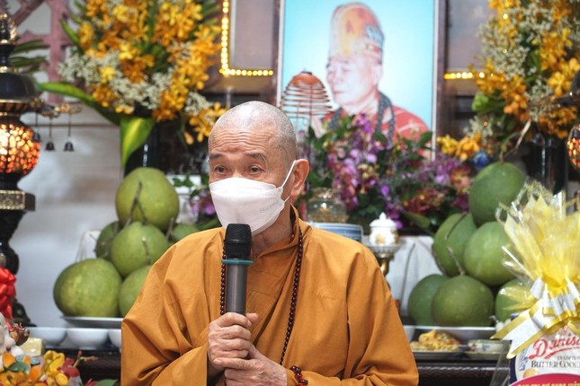 to dinh pho quang  quan phu nhuan  khai giang khoa tu bat quan trai