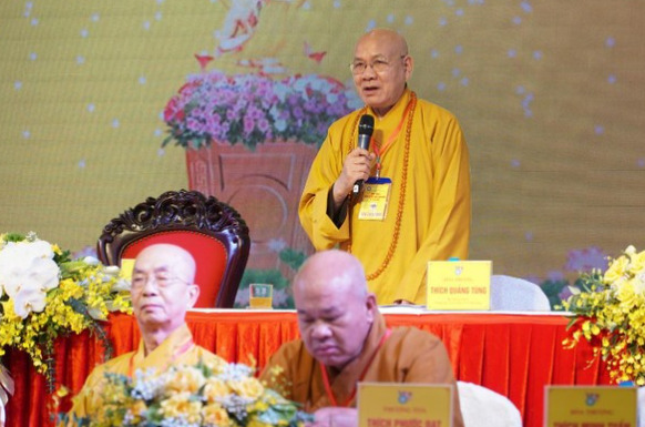 tp hai phong be mac hoi thao nghi le phat giao toan quoc lan thu iii
