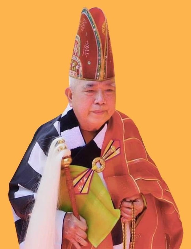 tp hcm  hoa thuong thich thien dac vien tich