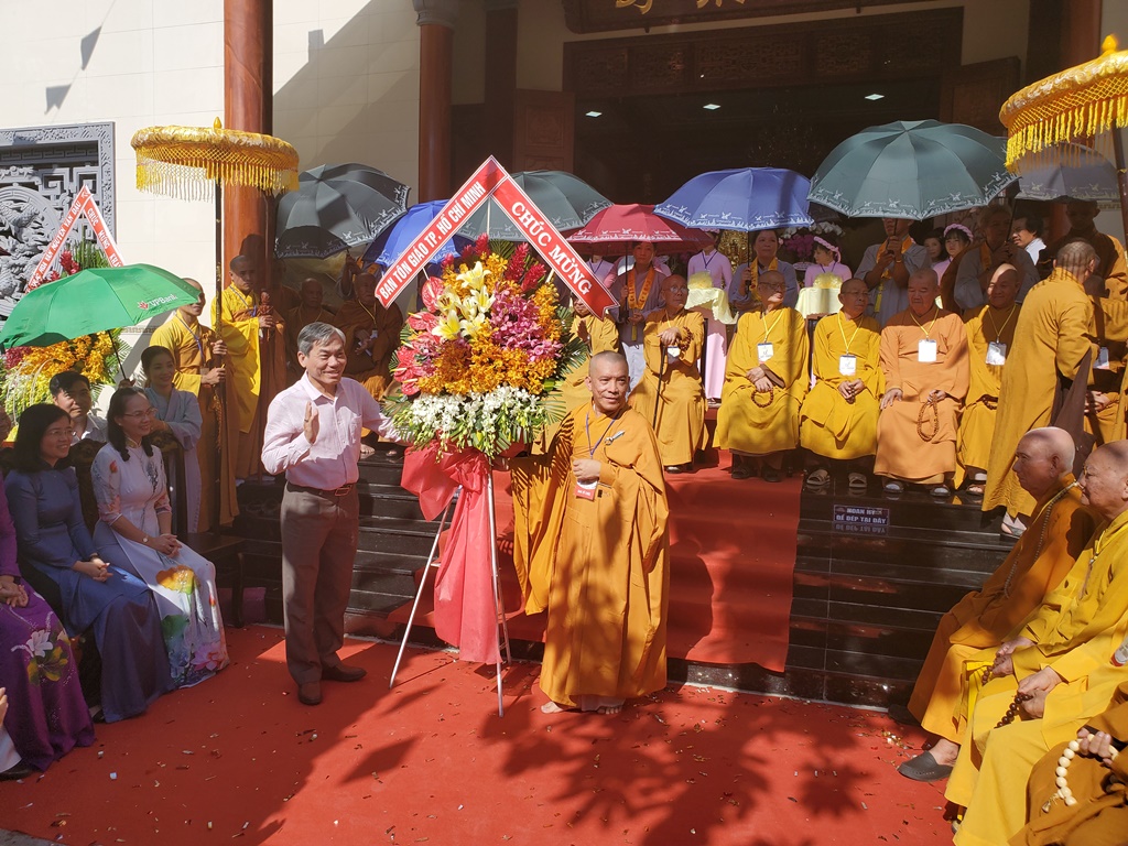 tp hcm  le lac thanh thien vien thien phuoc