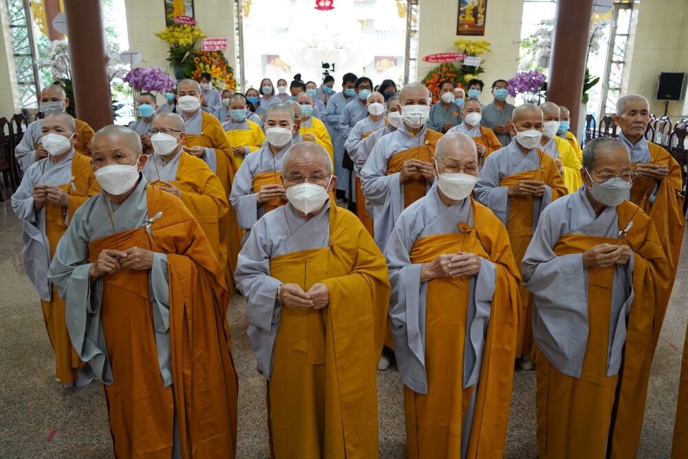 tp hcm  trang nghiem tuong niem huy ky lan thu 8 co dai lao hoa thuong thich tri tinh