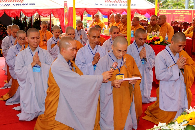 tra vinh  trong the khai mac dai gioi dan hoan thong