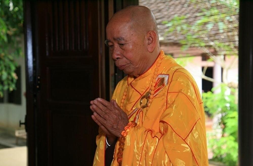 truong lao hoa thuong thich luong phuong tan vien tich