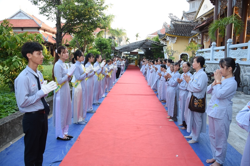 tu ghpgvn kinh vieng tang le co dai lao hoa thuong thich thien duyen