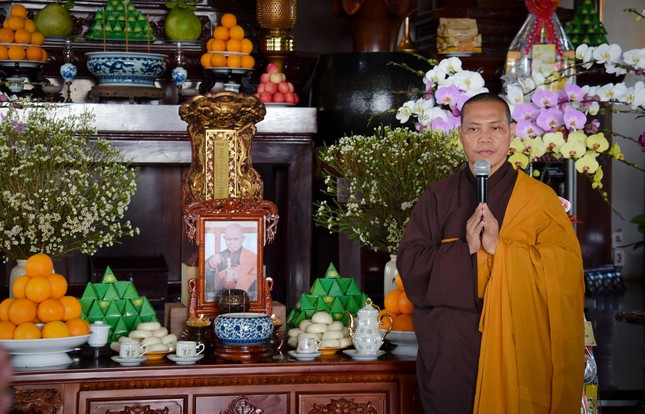 tu vien khanh an tuong niem to khai son va trao tang 450 phan qua tet