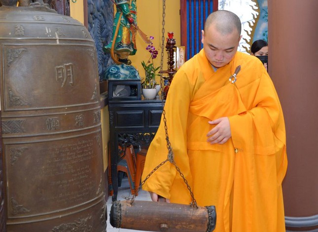 tuong niem hoa thuong thich tai quang tai chua quang minh