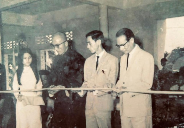 tuong niem huy nhat hoa thuong thich chanh truc tai to dinh kim tien