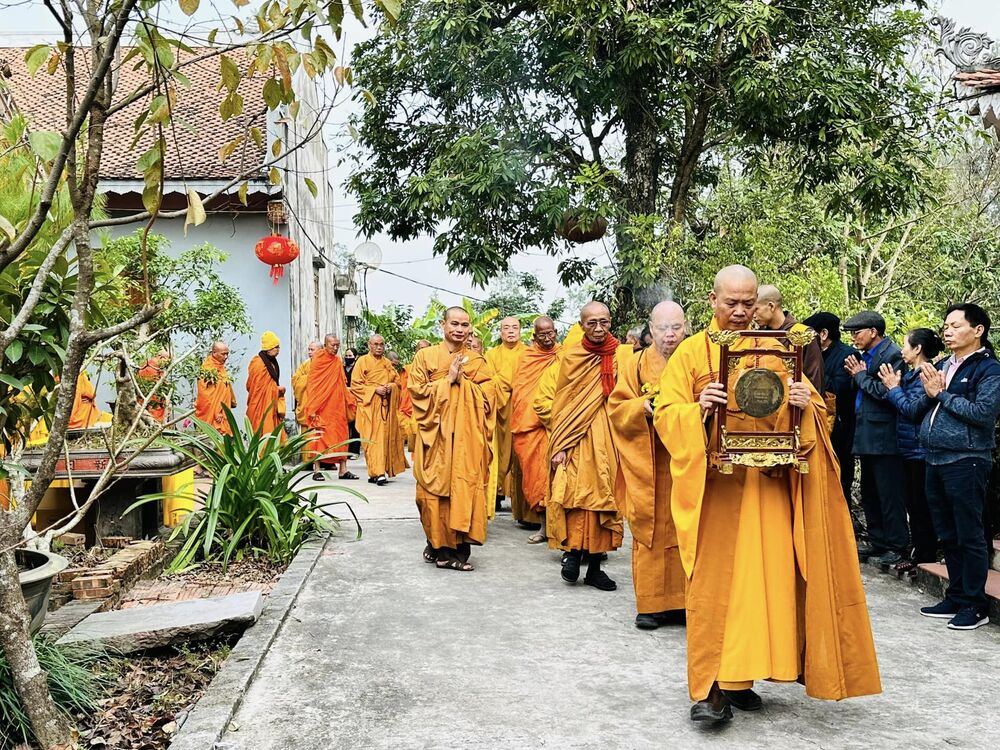 tuong niem truong lao hoa thuong thich thanh kiem tai chua vinh an