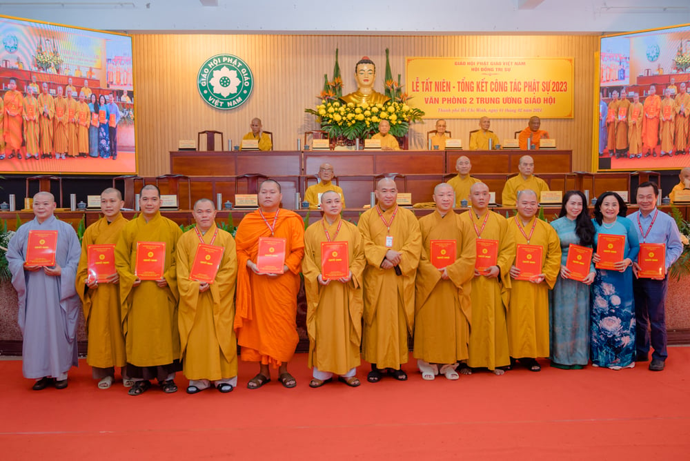 van phong 2 trung uong giao hoi thanh tuu nhieu phat su quan trong