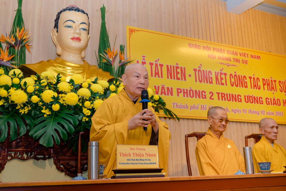 van phong 2 trung uong giao hoi thanh tuu nhieu phat su quan trong