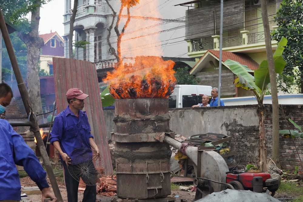 vinh phuc  dai le duc dai hong chung chua huong son