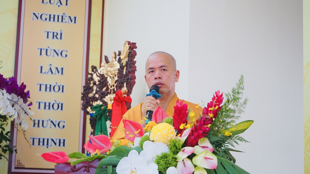 vinh phuc  le trao giao chi tan phong giao pham