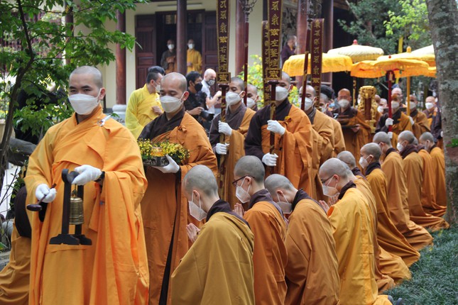 xa loi cua thien su thich nhat hanh