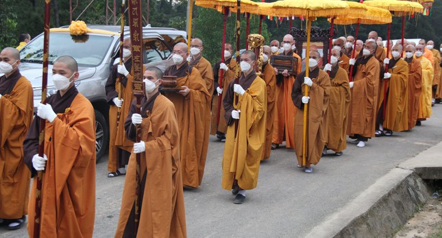 xa loi cua thien su thich nhat hanh