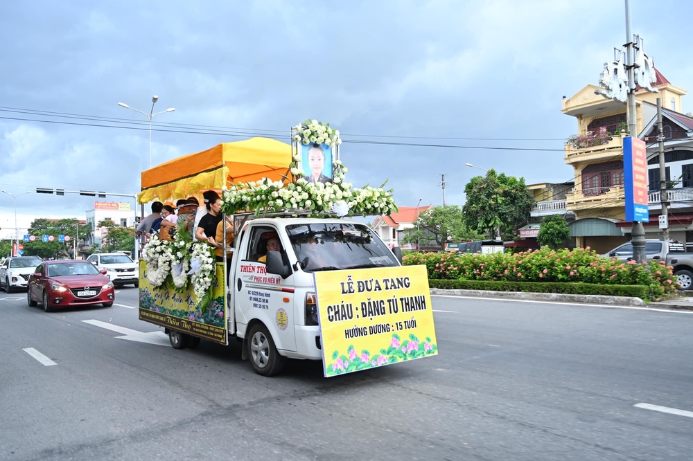 xuat hien hien tuong  ??ky la ?? trong dam tang ca nuong nho tuoi nhat viet nam qua doi vi tai nan giao thong