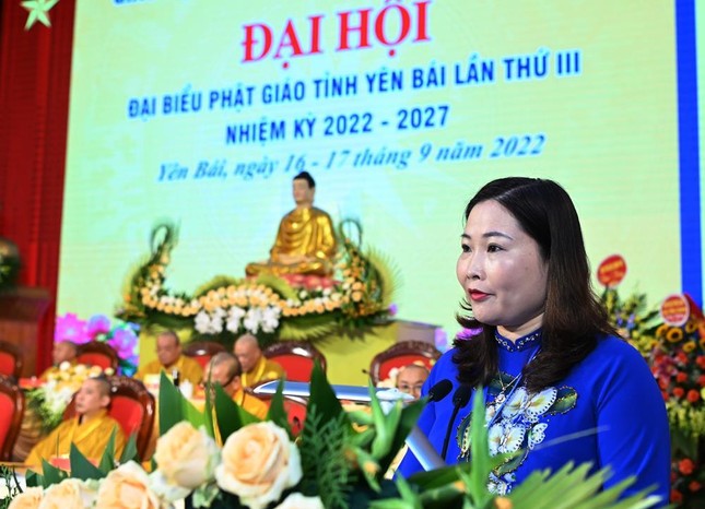 yen bai  thuong toa thich minh huy duoc suy cu tan truong ban tri su ghpgvn tinh nhiem ky 2022 2027