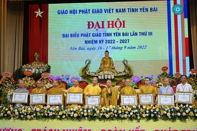 yen bai  thuong toa thich minh huy duoc suy cu tan truong ban tri su ghpgvn tinh nhiem ky 2022 2027